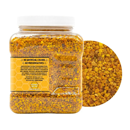 Yerbero Premium Bee Pollen Granules 10oz