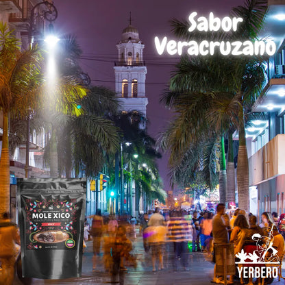 Artisan Mole Xico Veracruz 1.1 Lb (455gr)