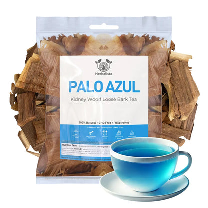 Herbalista Palo Azul Loose Bark Tea 5oz (141g)