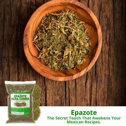 Herbalista Epazote Loose Leaf Herbal Tea 5oz (141g)