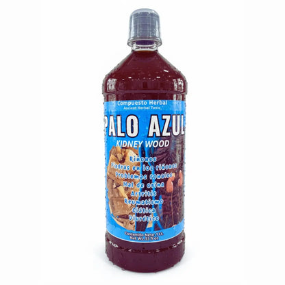 Palo Azul Herbal Juice Tonic 1L (33.3fl Oz)