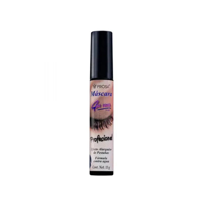 PROSA 4-in-1 Waterproof Mascara