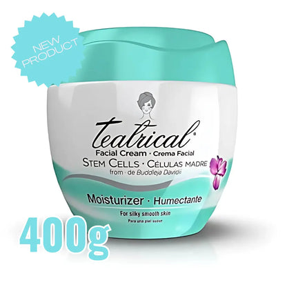 Celulas Madre Moisturizing Cream 400g