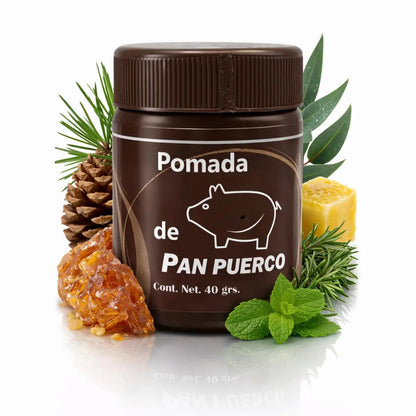 Pan Puerco Fiber & Balm Bundle