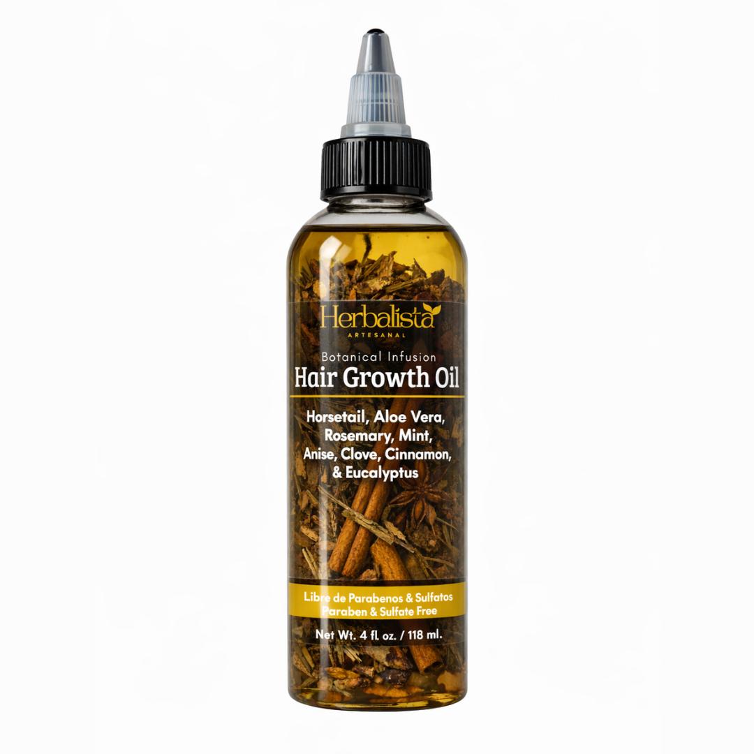 Herbalista Maximum Strength Hair Growth Oil 118ml (4 fl oz)
