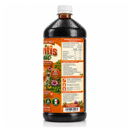 Artritiis Herbal Tónico 1L Mexican Herbal Blend