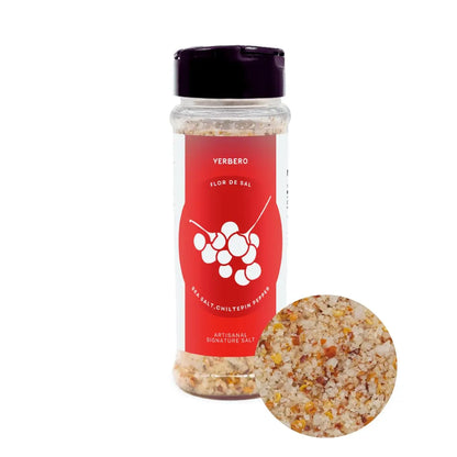 Yerbero Sea Salt with Chiltepin 2.1oz (50g)