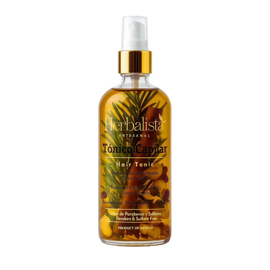 Herbalista Botanical Hair Tonic 250ml (8.45 fl oz)