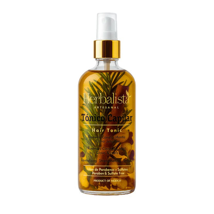 Herbalista Botanical Hair Tonic 250ml (8.45 fl oz)