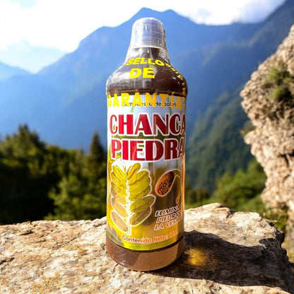 Chanca Piedra Herbal Juice Tonic 1L (33.3 fl oz)
