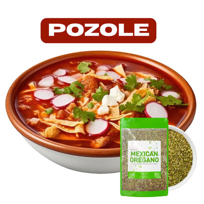 Herbalista Dried Mexican Oregano Leaves