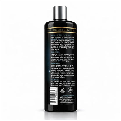 Keratin & Collagen Thickening Shampoo 32oz