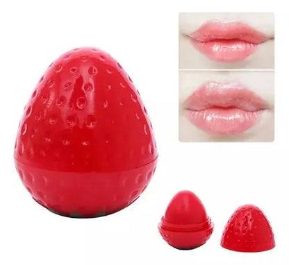 Strawberry Bálsamo Lip Balm