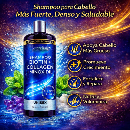 Herbalista Keratin & Collagen Conditioner 950ml
