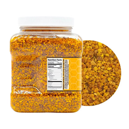 Yerbero Premium Bee Pollen Granules 10oz