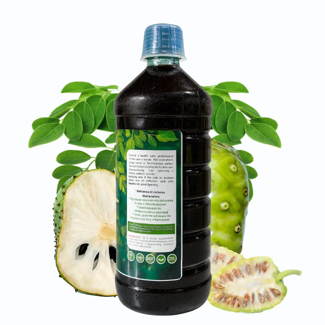 Graviola (Guanabana) Tonic Juice 1 litre (33.3fl Oz)