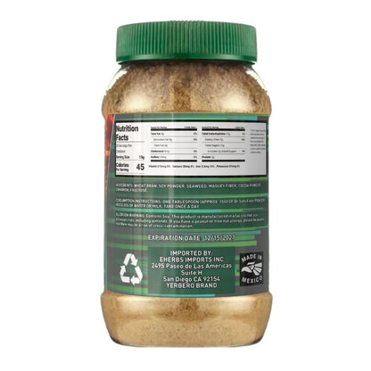 2-Pack Dr. Simi Daily Fiber Powder 300g Each (10.5 oz)
