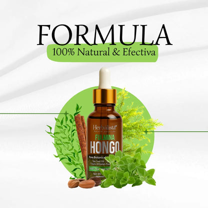 Herbalista Fulmina Hongo Nail Oil 20ml