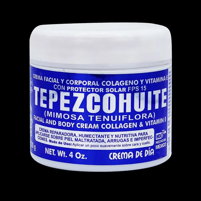 Del Indio Papago Day Cream -2oz (56g)