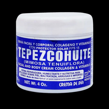 Del Indio Papago Day Cream -2oz (56g)