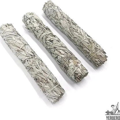 Wholesale 20 Pack White Sage Smudge Sticks 4 Inch