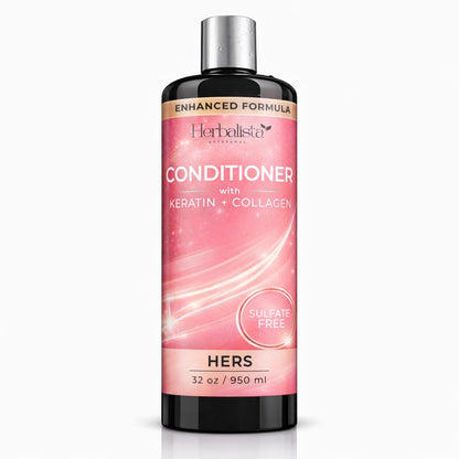 Herbalista Keratin & Collagen Women Conditioner 950ml