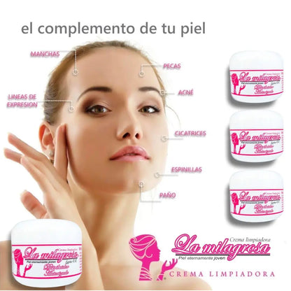 LA MILAGROSA Facial Cleansers