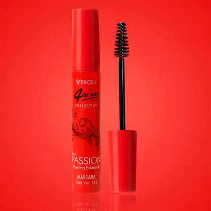 Prosa Red Passion & Sensual Love Mascara Bundle 2-Pack