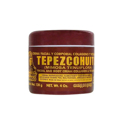 3 Pack Del Indio Papago Tepezcohuite Night Cream 2oz