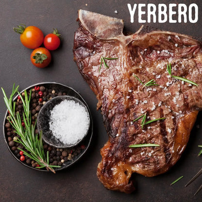 Yerbero Sea Salt with Chiltepin 2.1oz (50g)