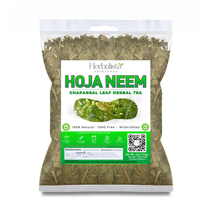 Pack-4 - Neem Loose Leaf Herbal Tea 1 oz (113g)