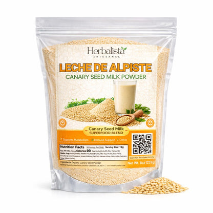 Herbalista Canary Seed Milk Powder 8 oz (226g)