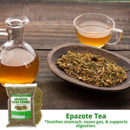 Herbalista Epazote Loose Leaf Herbal Tea 5oz (141g)