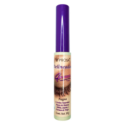PROSA Delineador 4-in-1 Long-lasting Eyeliner