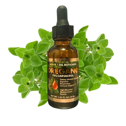 Aceite de Oregano Oil 30ml (1.01oz)