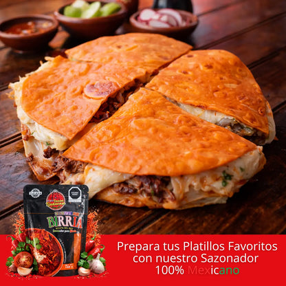 El Gran Sazón Tijuanense – Birria Spice Blend 162g