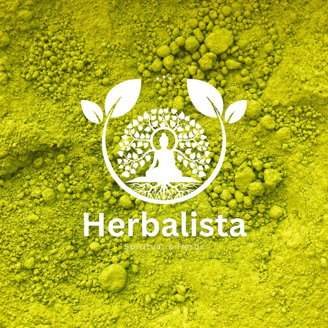 Herbalista -  Pure Soursop Leaf Powder - 100% Natural Graviola (Hoja de Guanábana) | Gluten-Free, Sugar-Free, Vegan, No Additives | Premium Quality, Product of Mexico
