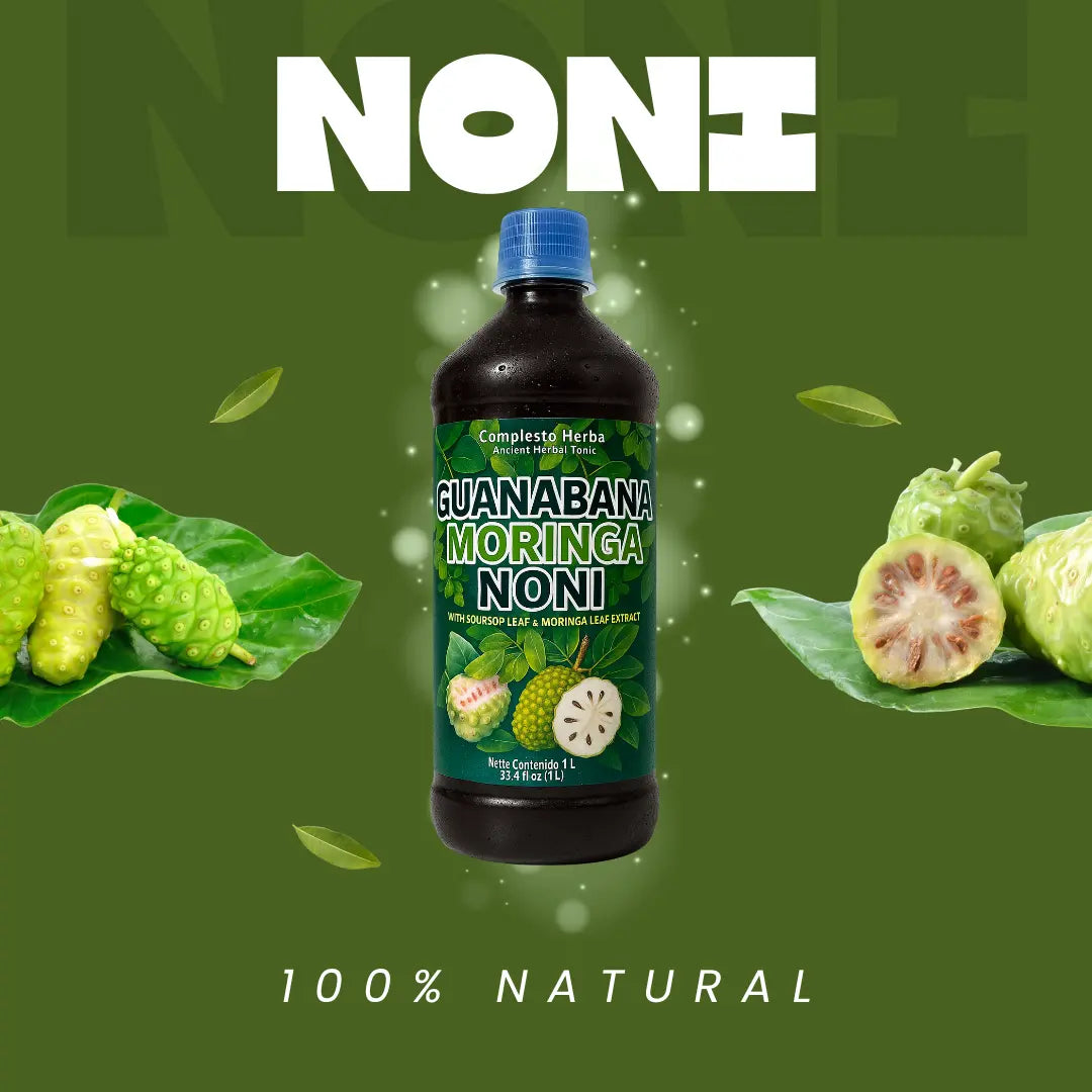 Graviola (Guanabana) Tonic Juice 1 litre (33.3fl Oz)