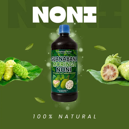 Graviola (Guanabana) Tonic Juice 1 litre (33.3fl Oz)