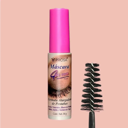 Prosa 4-in-1 Lengthening Waterproof Mascara