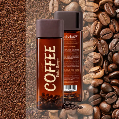 Herbalista Coffee Herbal Shampoo 500ml