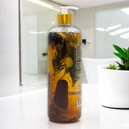 Herbalista New Herbal Shampoo 1000ml (33.8 fl oz)