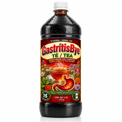 Gastritis Bye Herbal Tonic 1L