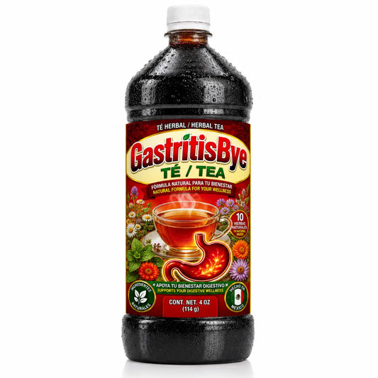 Gastritis Bye Herbal Tonic 1L