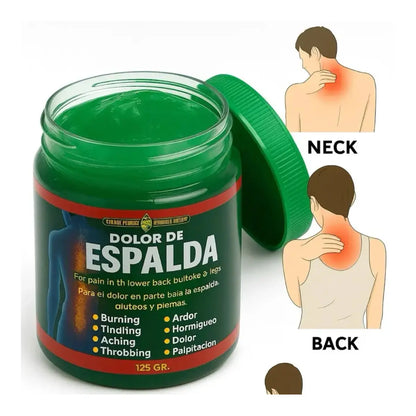 Dolor de Espalda Rapid Relief Gel 125g