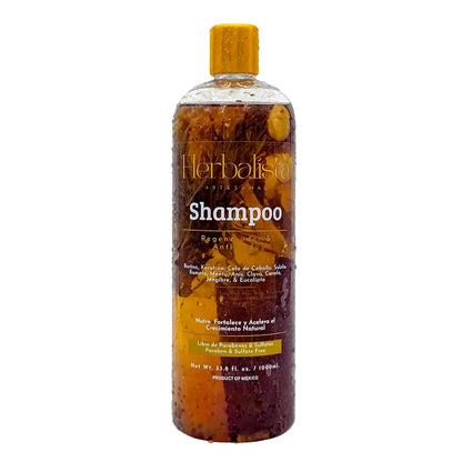 Herbalista Herbal Shampoo 1000ml (33 fl oz)