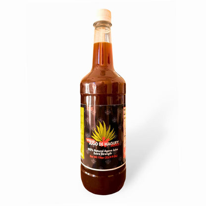 Yerbero Jalisco Roasted Maguey Juice 33.3 Fl oz (1 Liter)