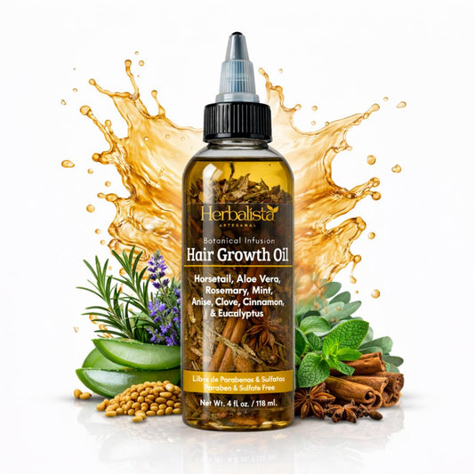 Herbalista Maximum Strength Hair Growth Oil 118ml (4 fl oz)