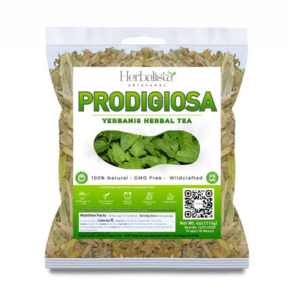 Prodigiosa Herbal Tea 4oz (113 g)
