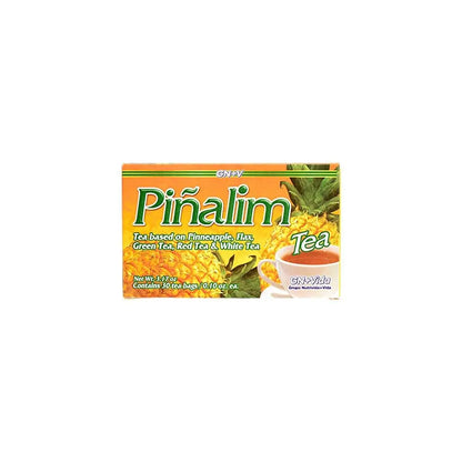 Pinalim Herbal Mexican Tea 30 Tea Bags